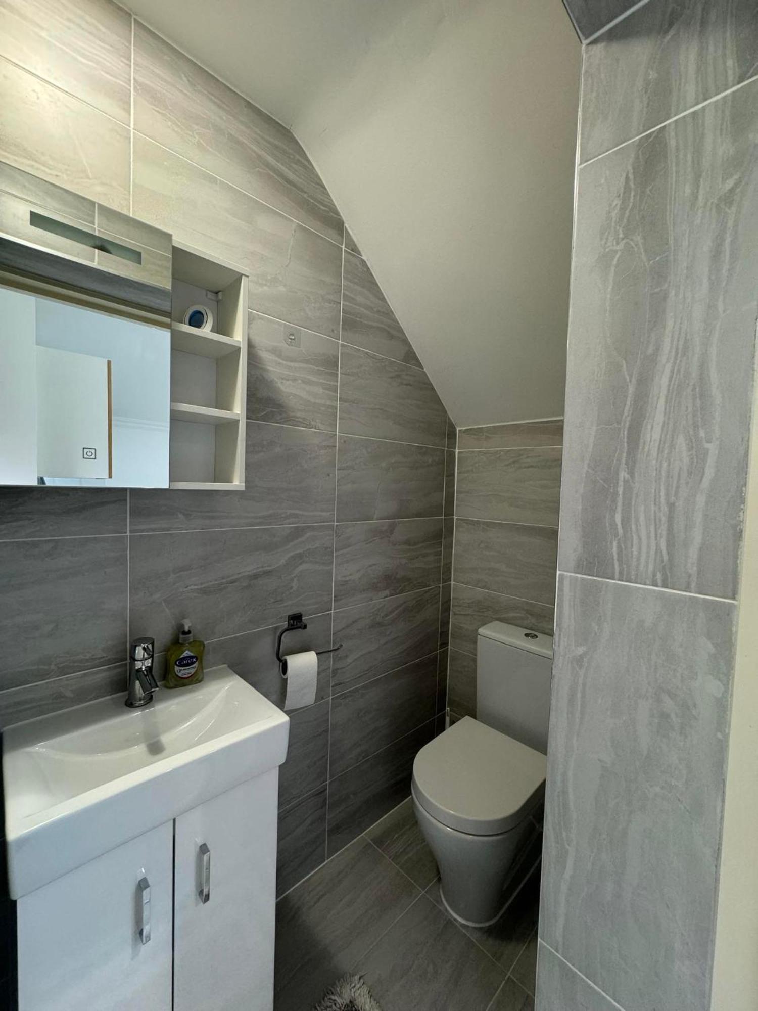 Studio Room Next To Gatwick Crawley  Exteriér fotografie